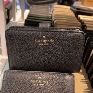 Kate Spade leila medium compartment bifold wallet